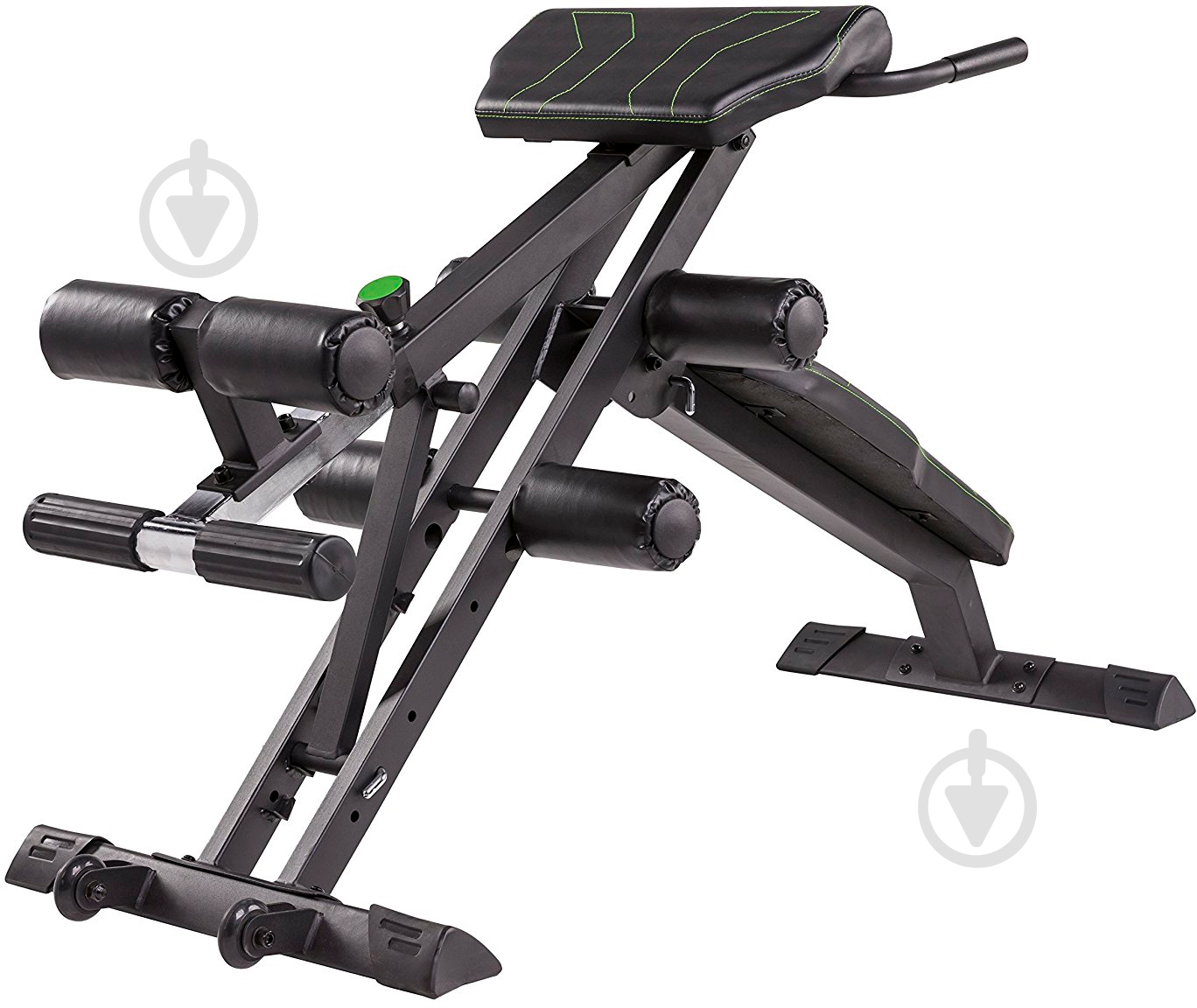 Скамья Tunturi CT80 Core Trainer 17TSCT8000 - фото 1