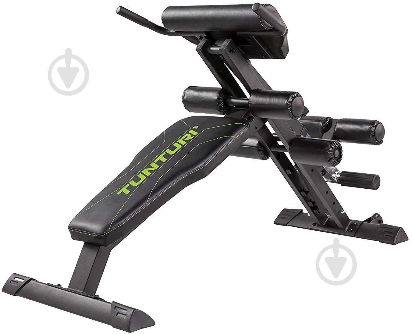 Скамья Tunturi CT80 Core Trainer 17TSCT8000 - фото 2