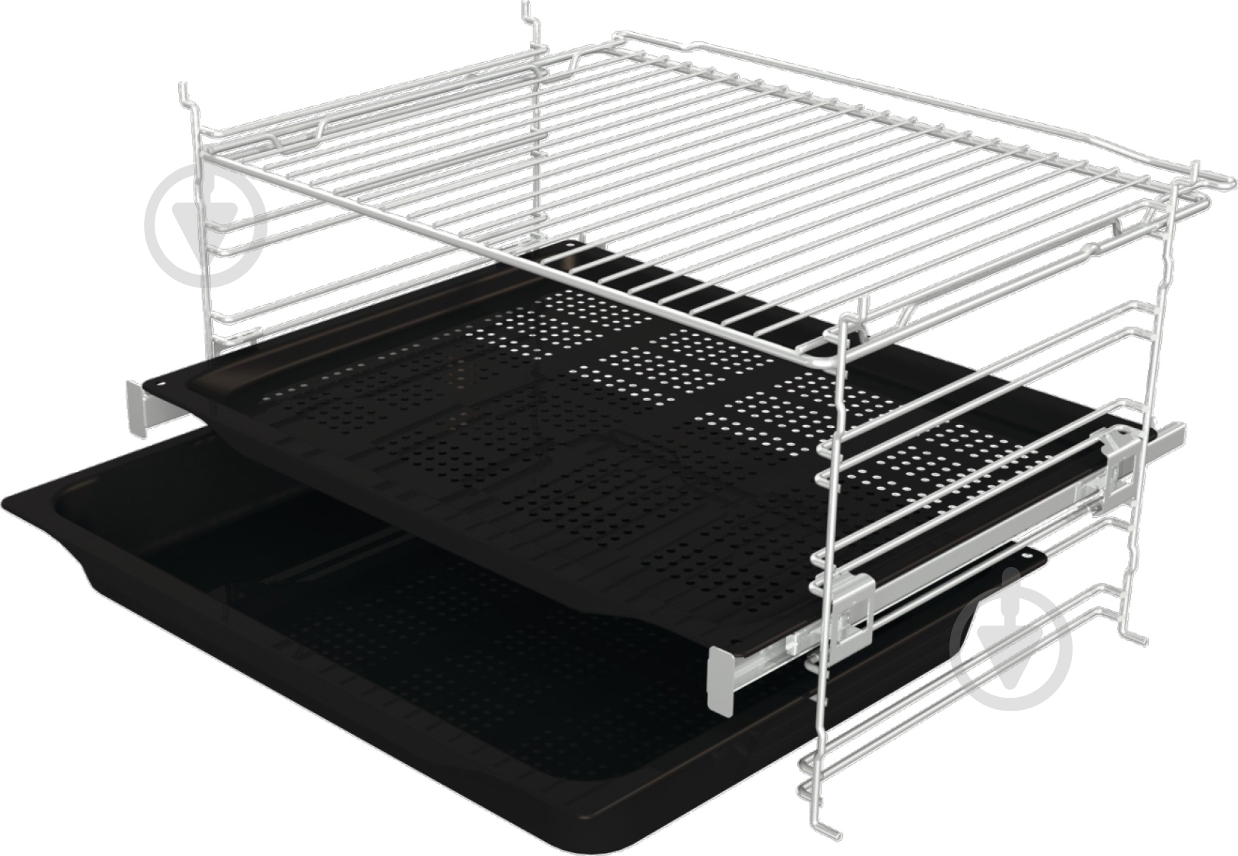 Духовой шкаф Gorenje BSA 6737 ORAW - фото 4