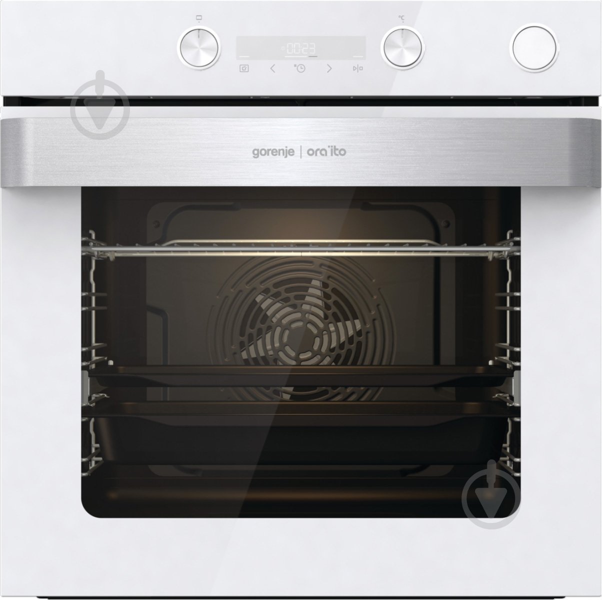 Духовой шкаф Gorenje BSA 6737 ORAW - фото 1