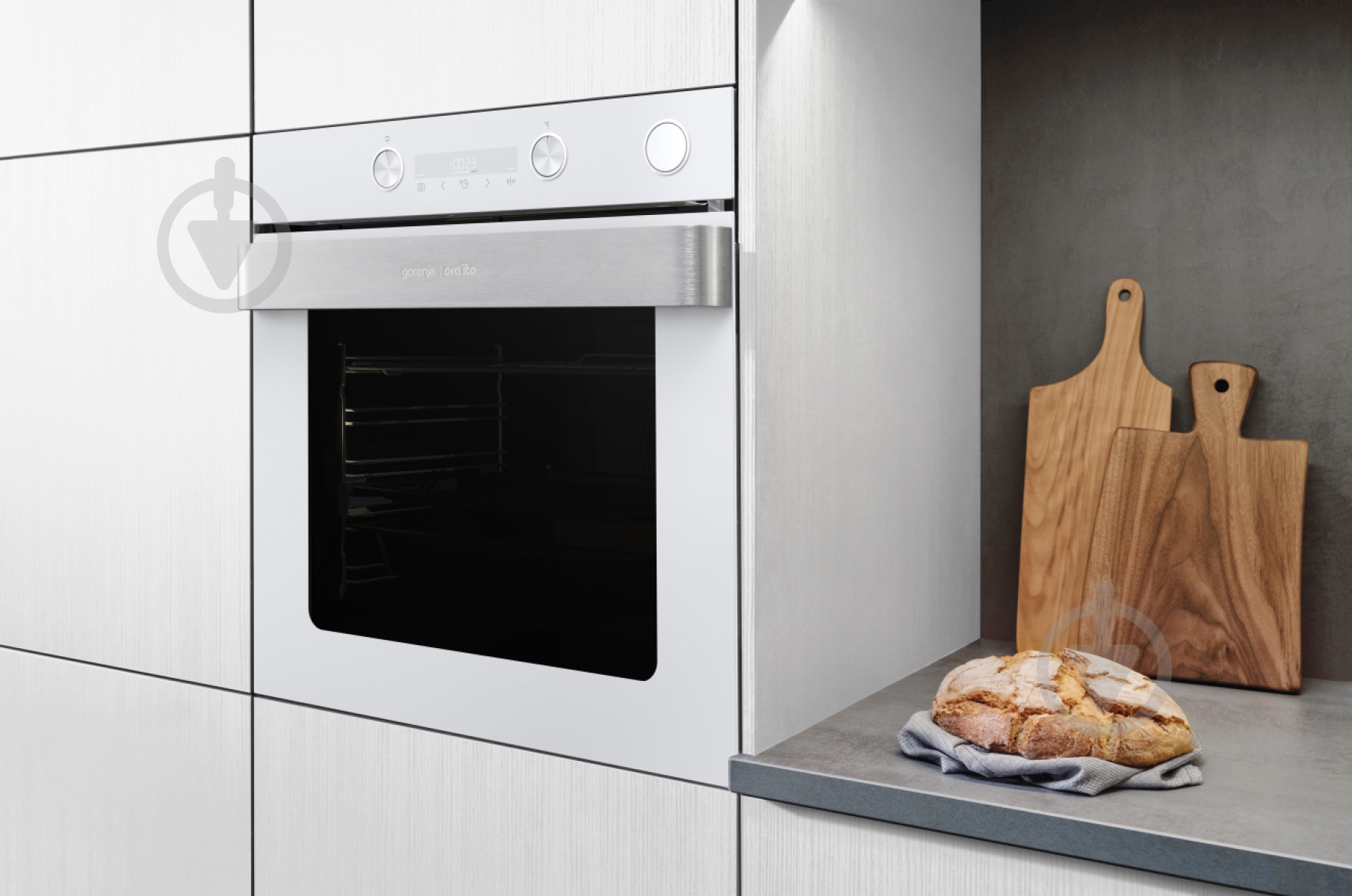 Духовой шкаф Gorenje BSA 6737 ORAW - фото 7