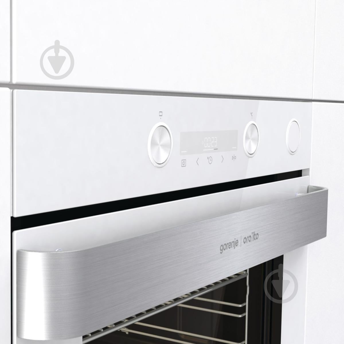 Духовой шкаф Gorenje BSA 6737 ORAW - фото 8