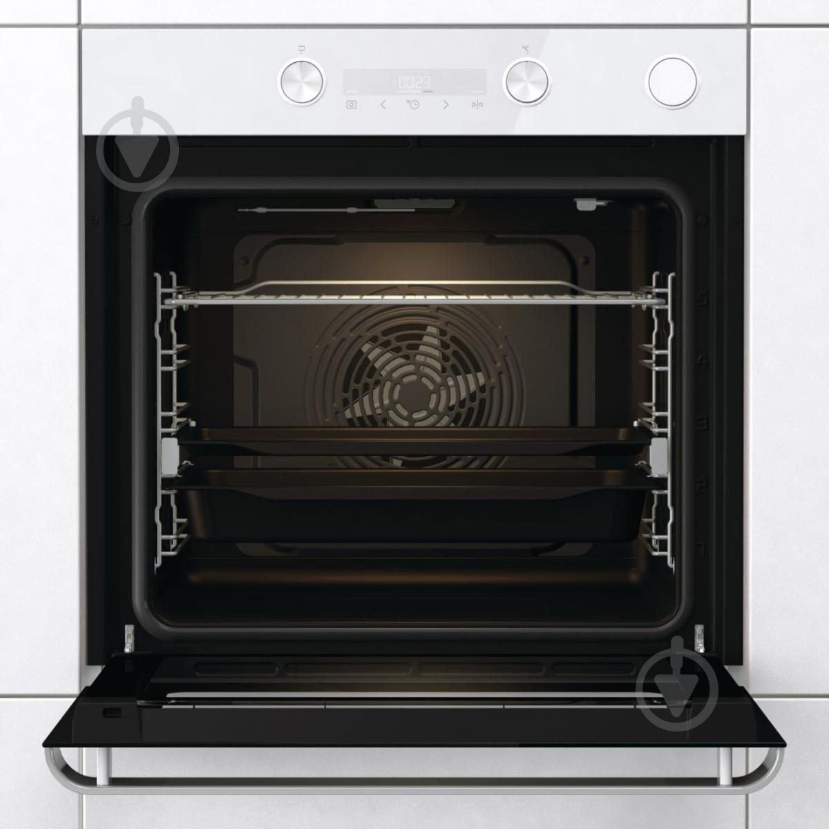 Духовой шкаф Gorenje BSA 6737 ORAW - фото 2