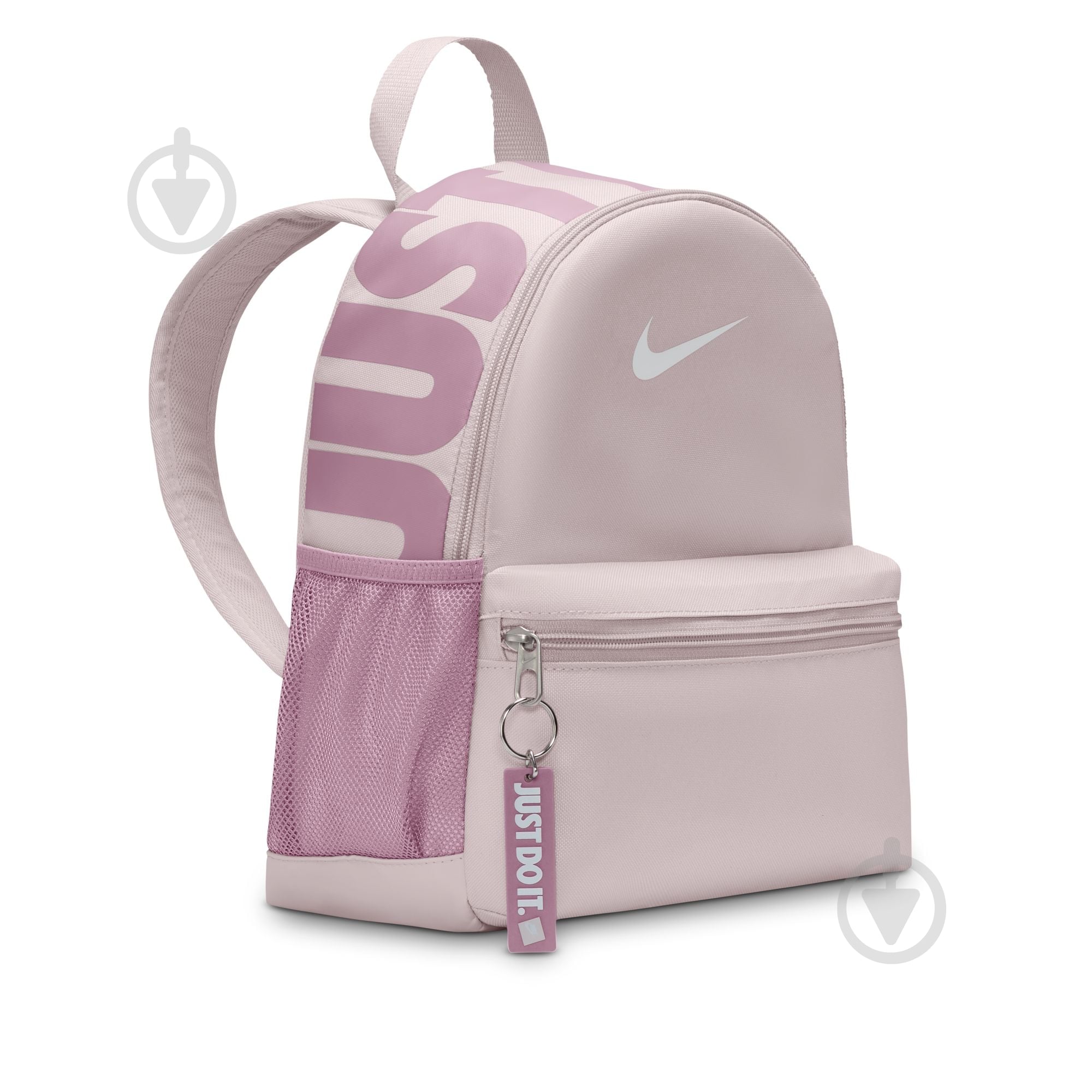ᐉ Рюкзак Nike BRASILIA JDI DR6091-019 11 л бледно-розовый