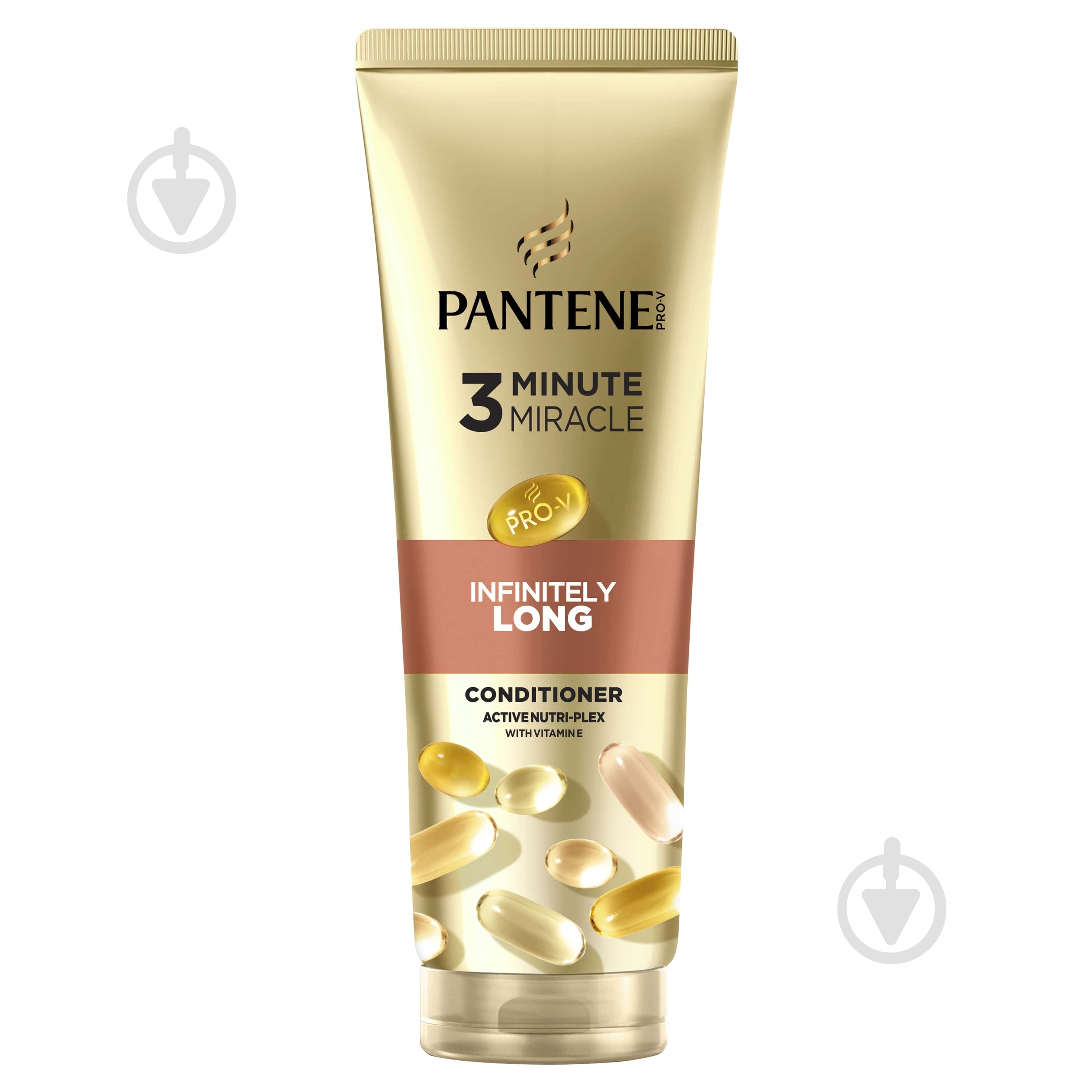 Бальзам-ополаскиватель Pantene Pro-V Бесконечно длинные 220 мл - фото 1