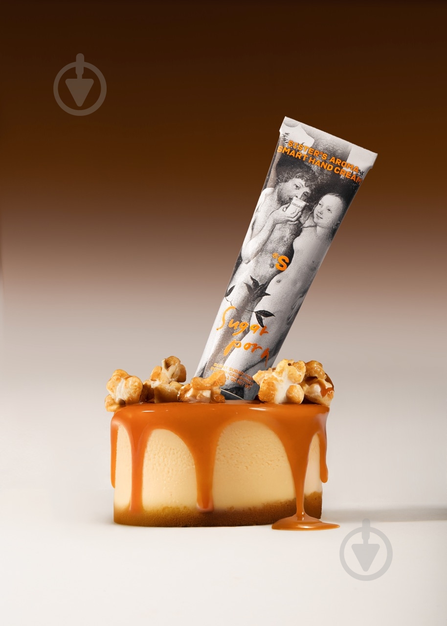 Крем для рук Sister's Aroma Sugar Porn 30 мл 35 г 1 шт. - фото 5