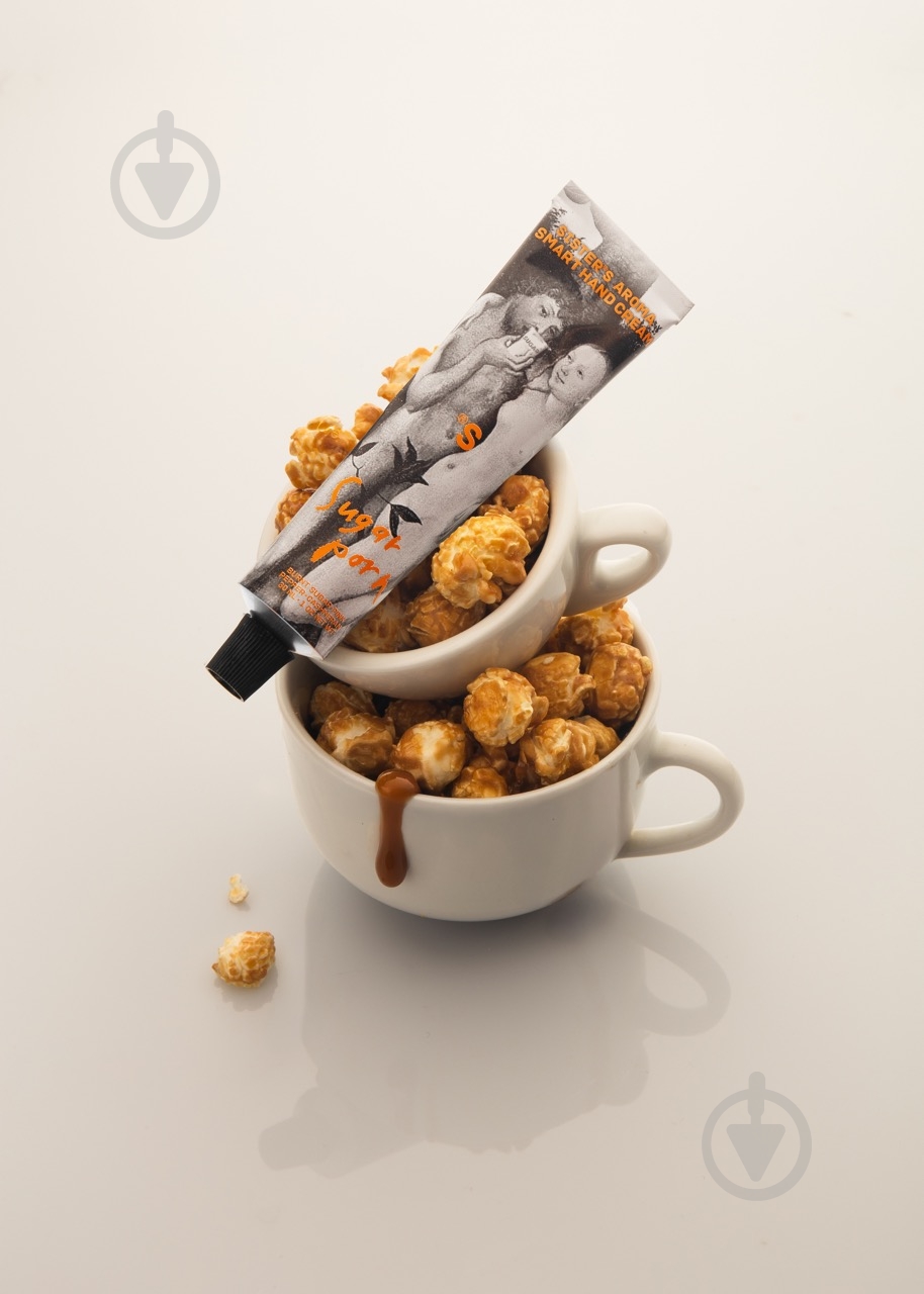 Крем для рук Sister's Aroma Sugar Porn 30 мл 35 г 1 шт. - фото 4