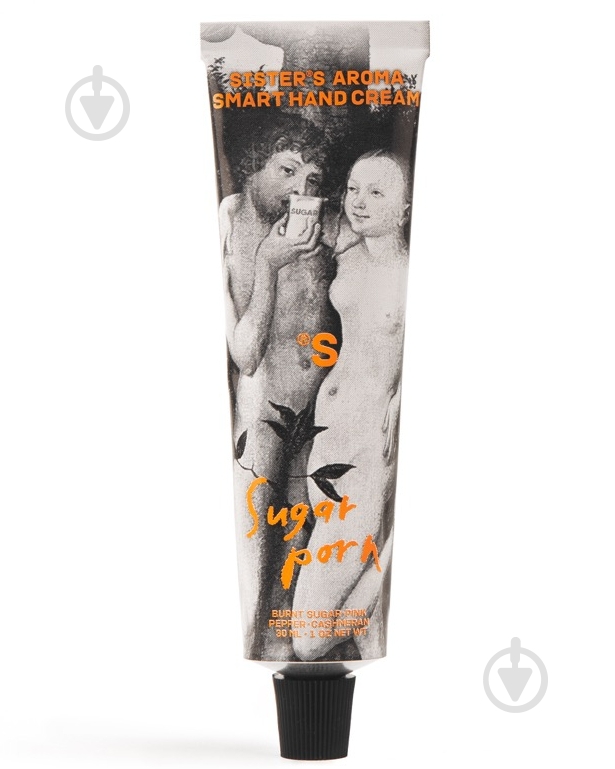 Крем для рук Sister's Aroma Sugar Porn 30 мл 35 г 1 шт. - фото 1