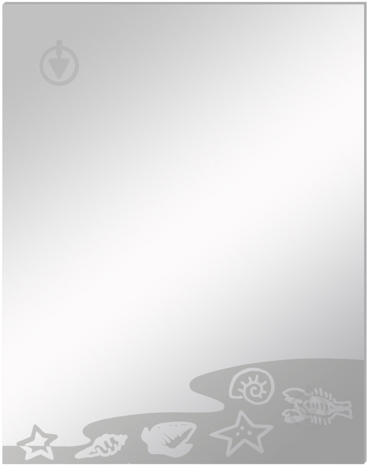 Зеркало UMT 38П 80х60 - фото 1