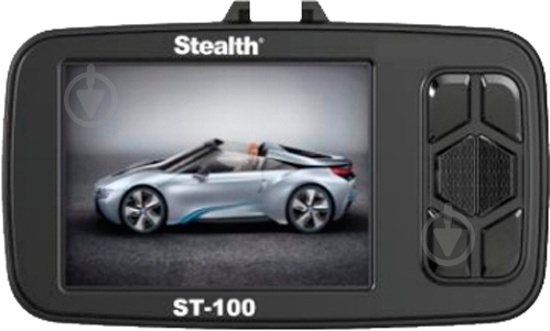 Видеорегистратор Stealth  DVR ST 100 - фото 4