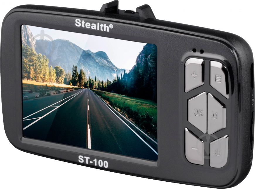Видеорегистратор Stealth  DVR ST 100 - фото 3