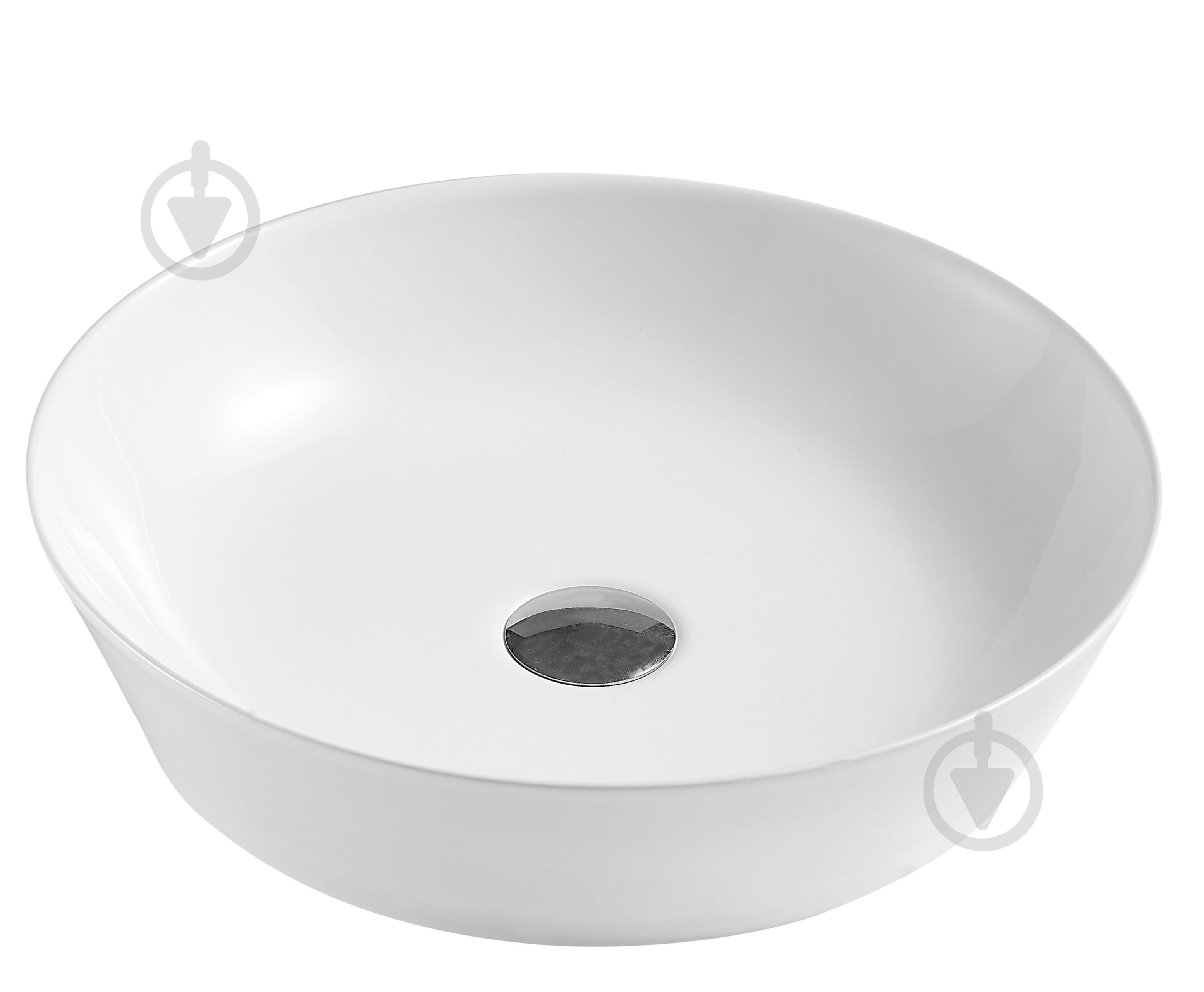 Умывальник Koller Pool Round Pro - фото 1