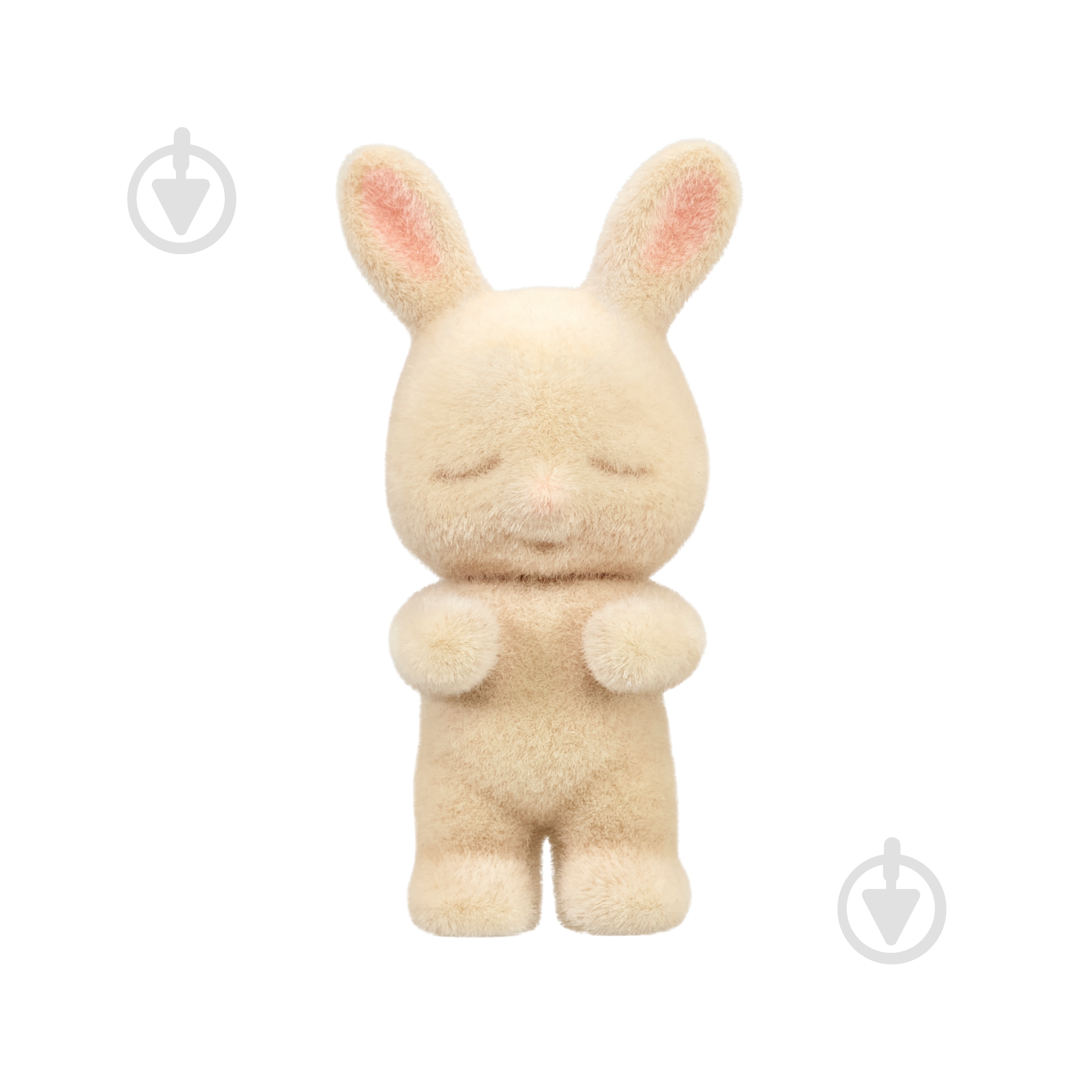 Фігурка колекційна Sylvanian Families Купание тройни молочных крольчат 5707 - фото 3