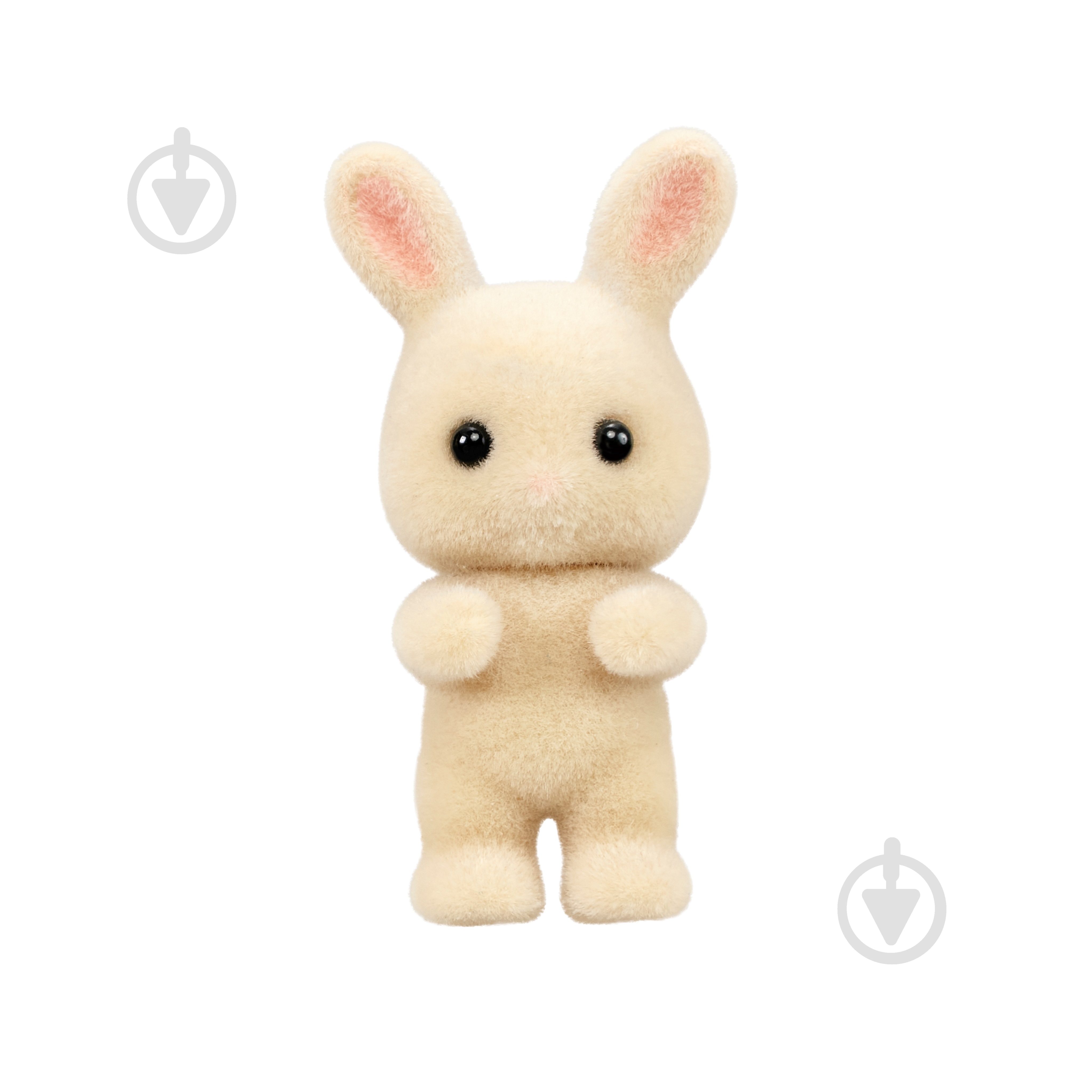Фігурка колекційна Sylvanian Families Купание тройни молочных крольчат 5707 - фото 5