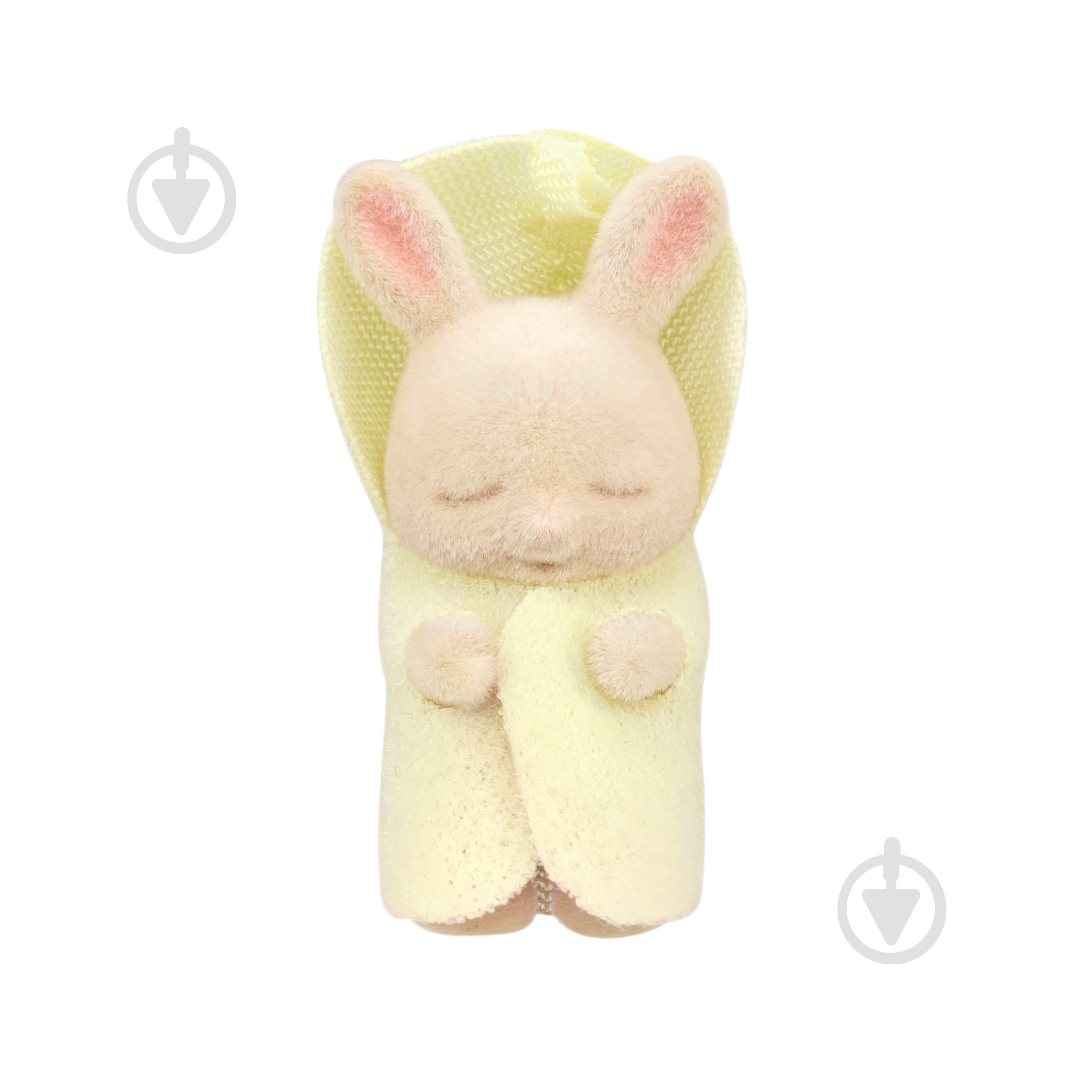 Фігурка колекційна Sylvanian Families Купание тройни молочных крольчат 5707 - фото 4