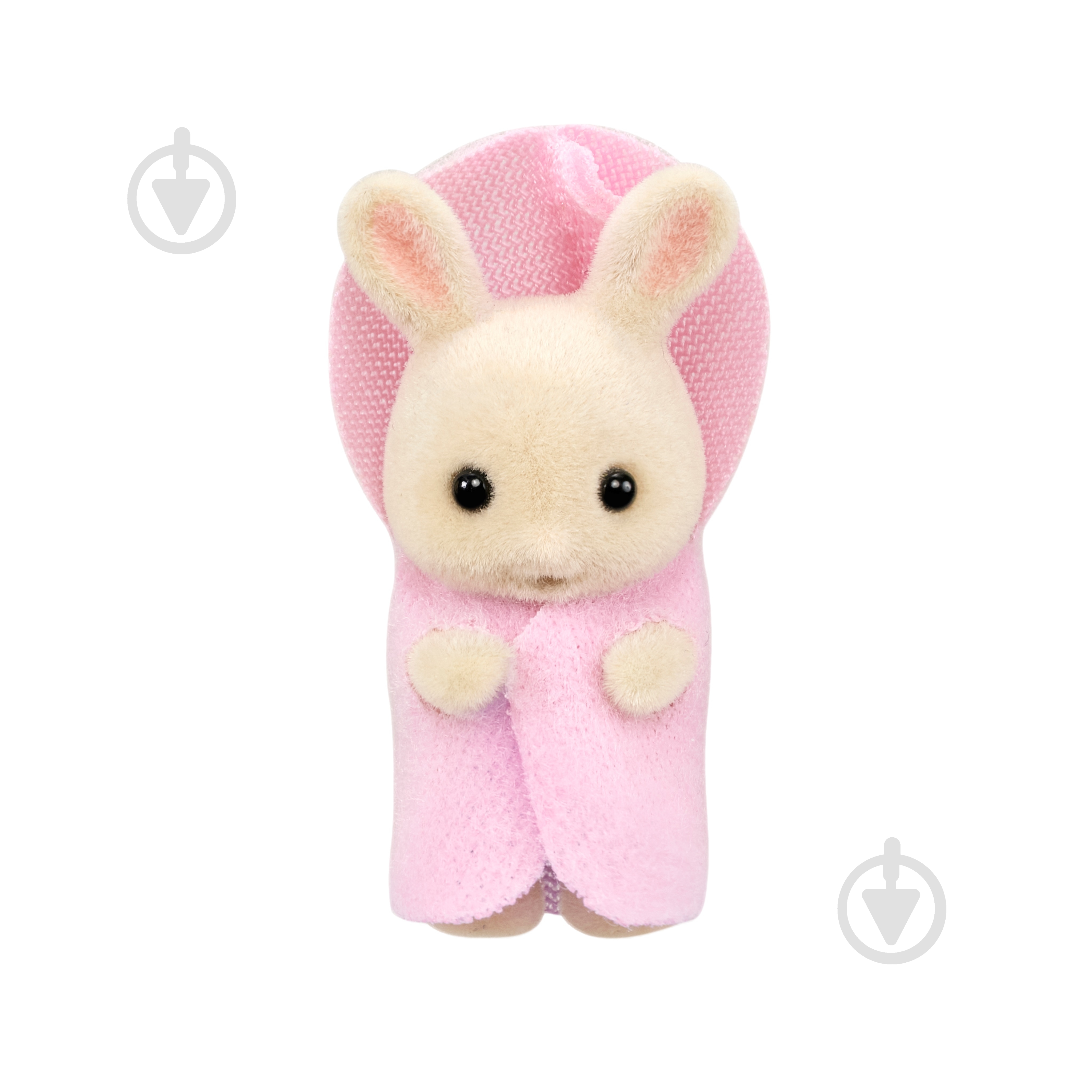 Фігурка колекційна Sylvanian Families Купание тройни молочных крольчат 5707 - фото 6