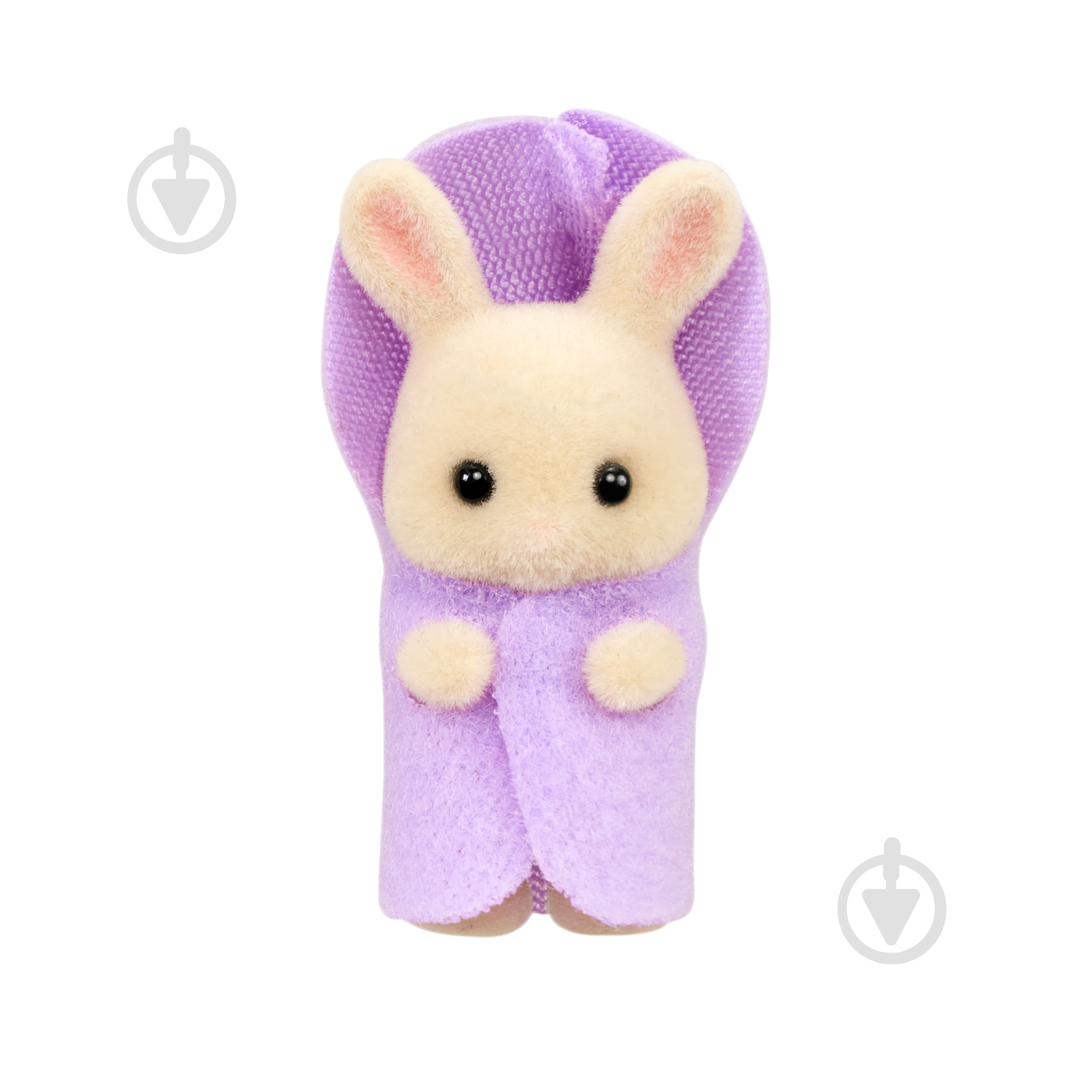 Фігурка колекційна Sylvanian Families Купание тройни молочных крольчат 5707 - фото 7