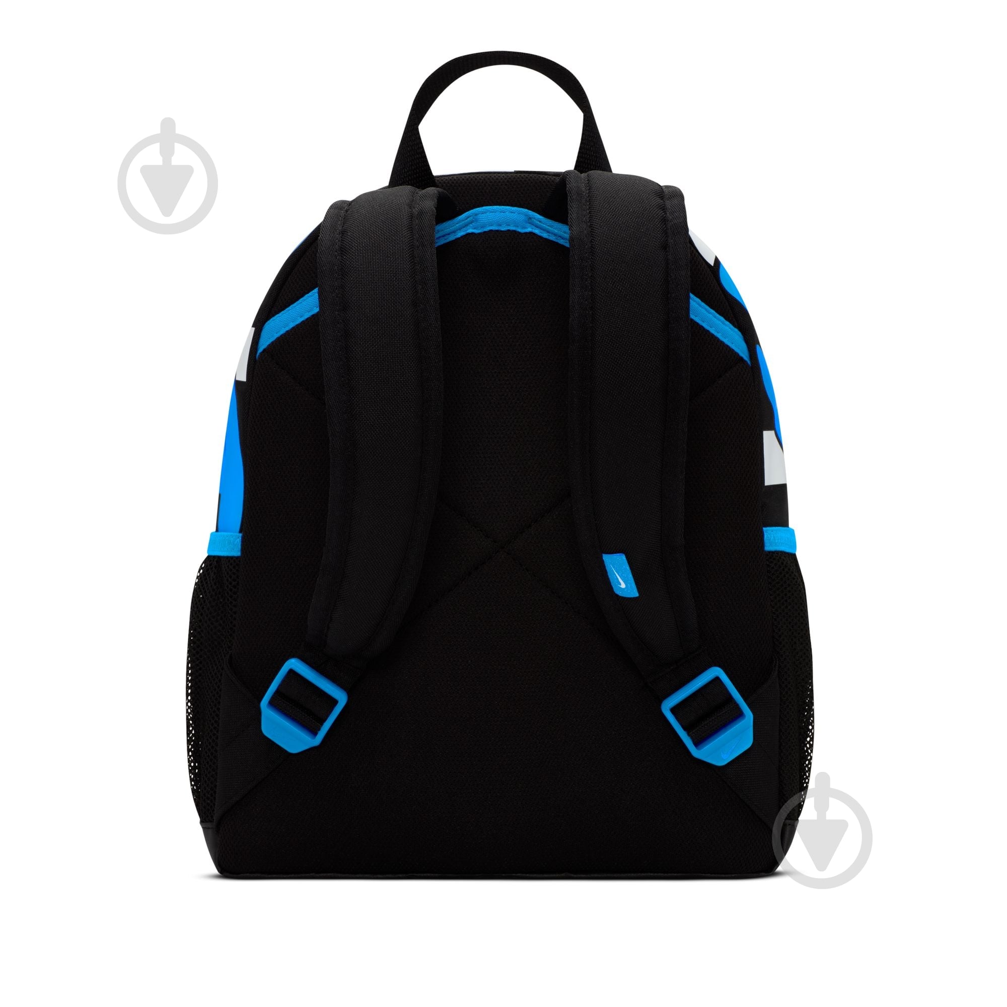 ᐉ Рюкзак Nike BRASILIA JDI FZ7259-010 черный с синим • Купить в