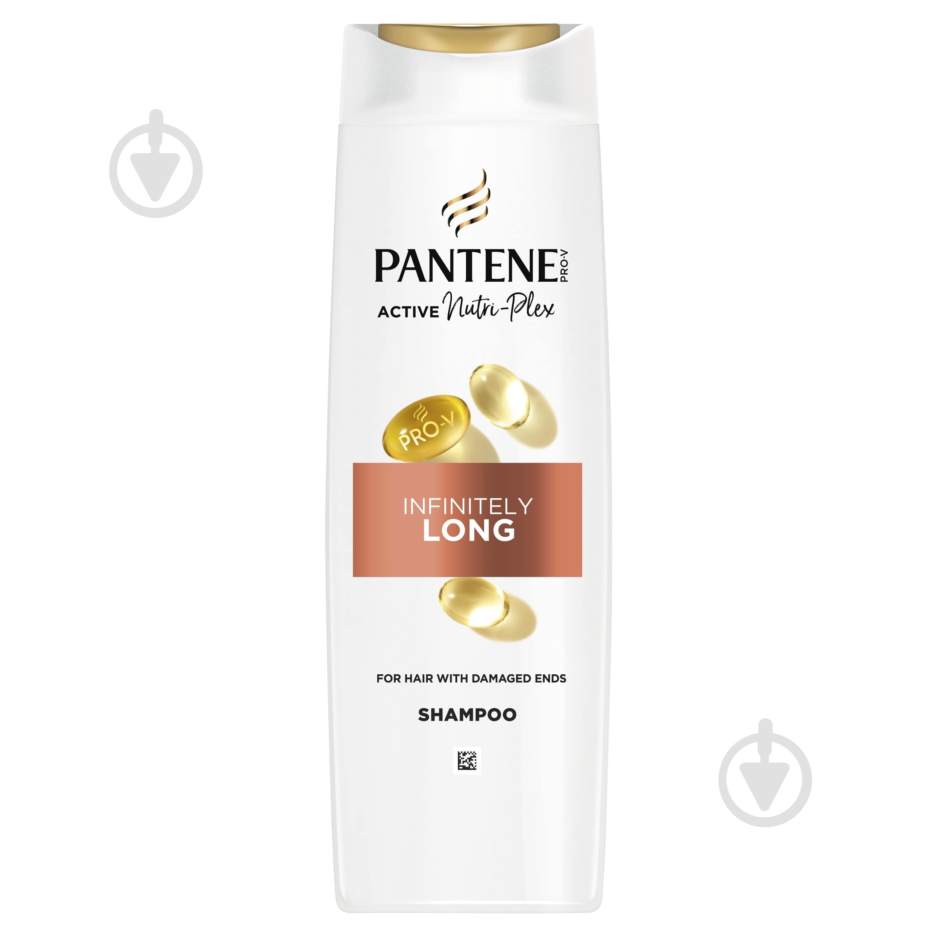 Шампунь Pantene Pro-V Бесконечно длинное 250 мл - фото 1