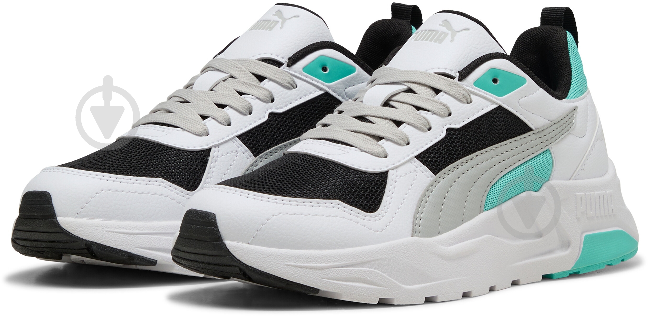 Кроссовки женские Puma Trinity 2 LT 40023107 р.40 белые - фото 3