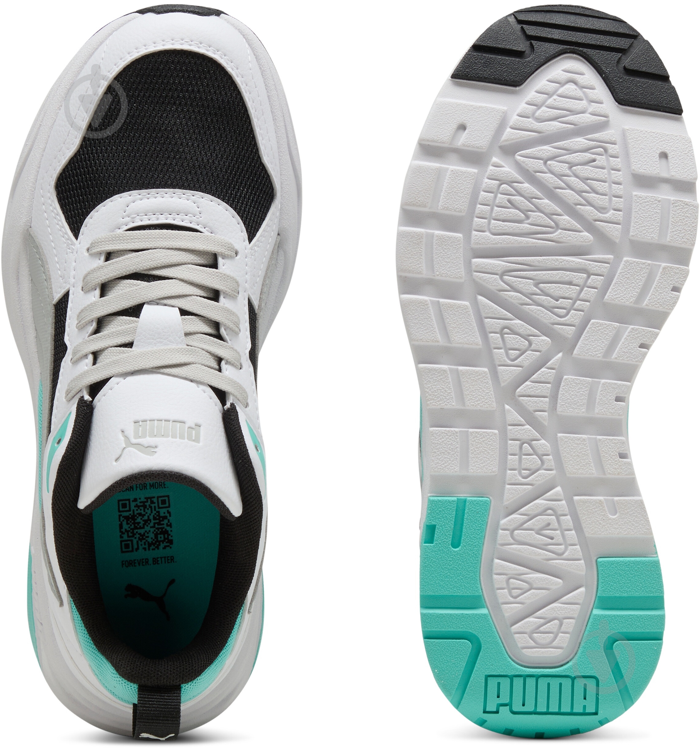Кроссовки женские Puma Trinity 2 LT 40023107 р.40 белые - фото 6