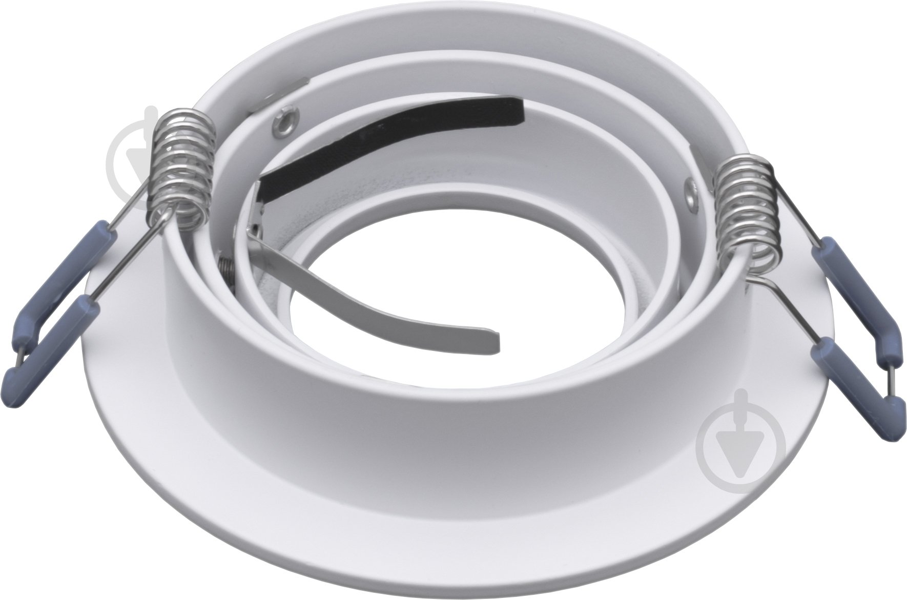 Світильник точковий Hopfen 50 Вт GU5.3 білий ALUM 1701 WH - фото 4