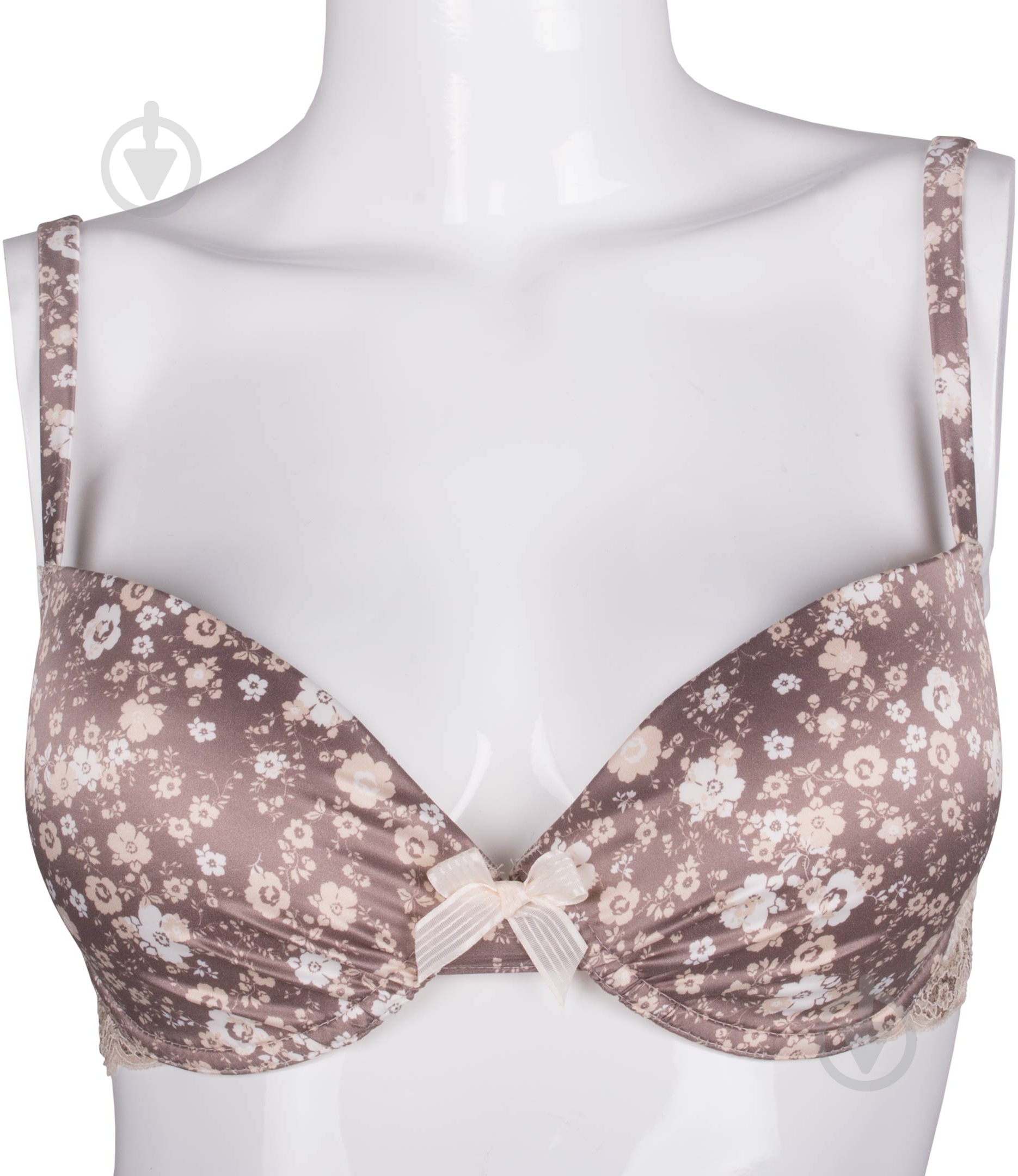 Бюстгальтер Kleo р. 75 D коричневый 1404 FEEL GOOD - фото 1 Бюстгальтер Kleo р. 75 D коричневый 1404 FEEL GOOD - фото 1