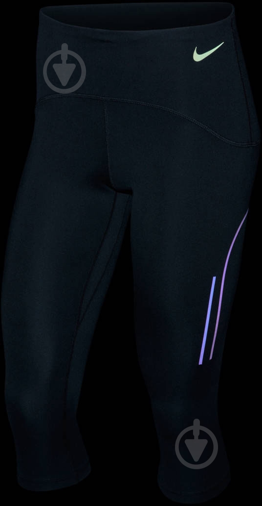 Тайтсы Nike CT0833-010 р. XS черный - фото 10