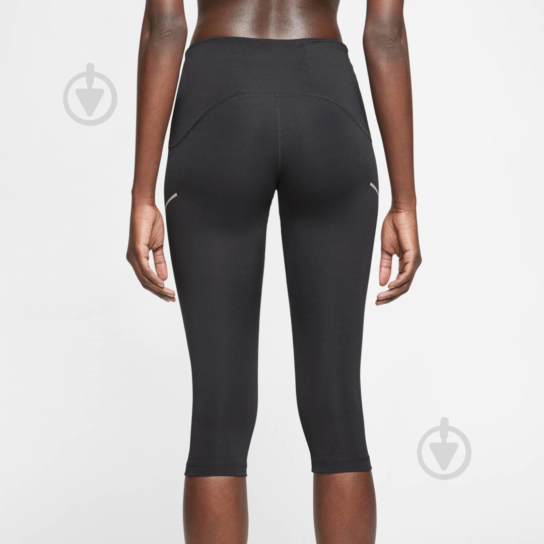 Тайтсы Nike CT0833-010 р. XS черный - фото 2