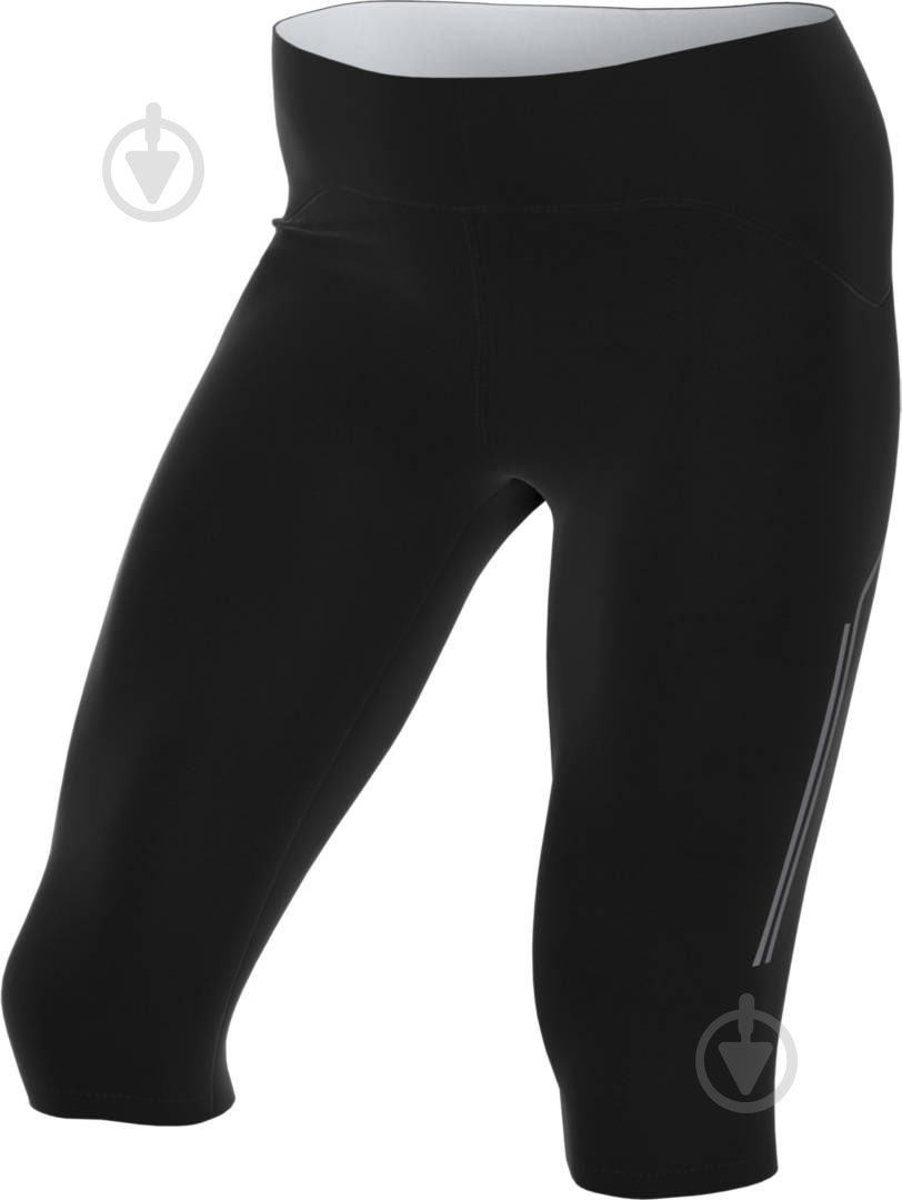 Тайтсы Nike CT0833-010 р. XS черный - фото 8