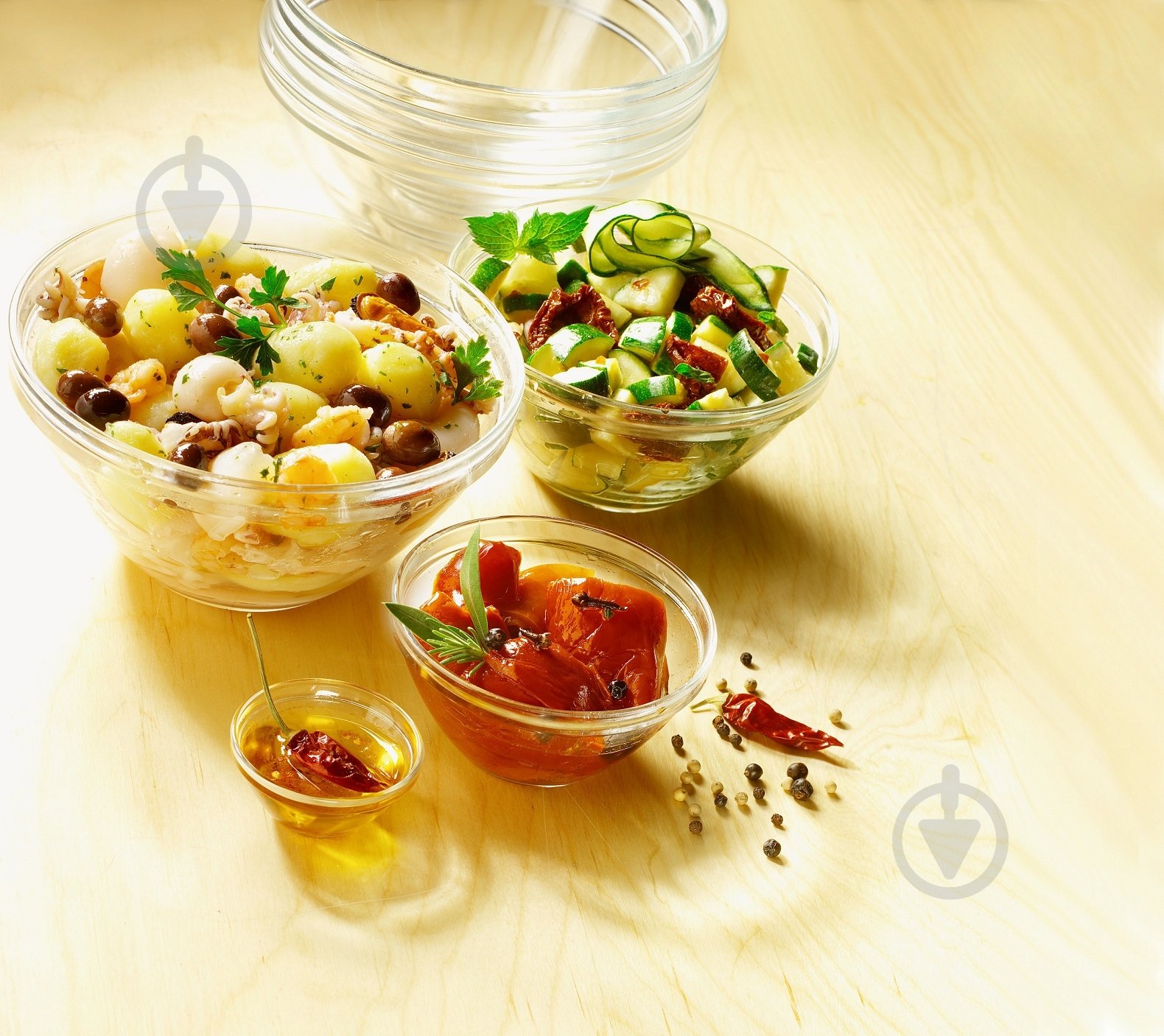 Салатник Bormioli Rocco POMPEI 1060 мл 17 см 417050M93321990 - фото 6 Салатник Bormioli Rocco POMPEI 1060 мл 17 см 417050M93321990 - фото 6