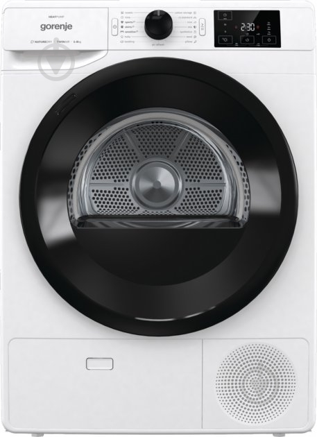 Сушильная машина Gorenje DNE 82/GN - фото 1 Сушильная машина Gorenje DNE 82/GN - фото 1