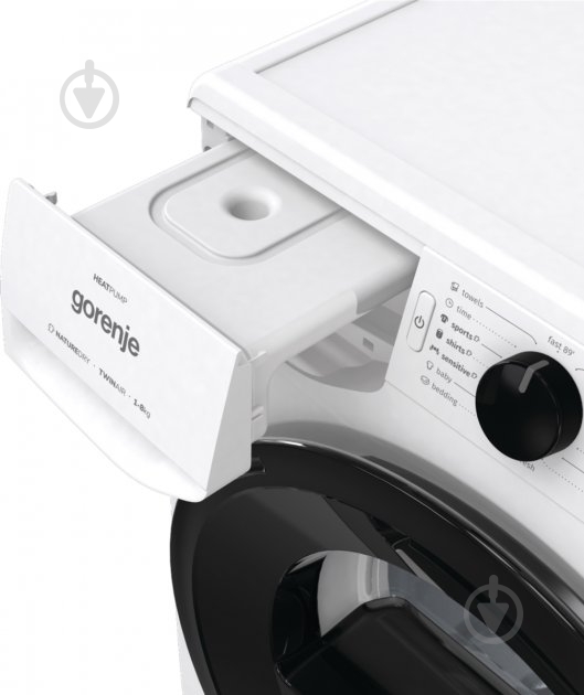 Сушильная машина Gorenje DNE 82/GN - фото 12 Сушильная машина Gorenje DNE 82/GN - фото 12
