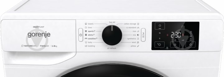 Сушильная машина Gorenje DNE 82/GN - фото 11 Сушильная машина Gorenje DNE 82/GN - фото 11