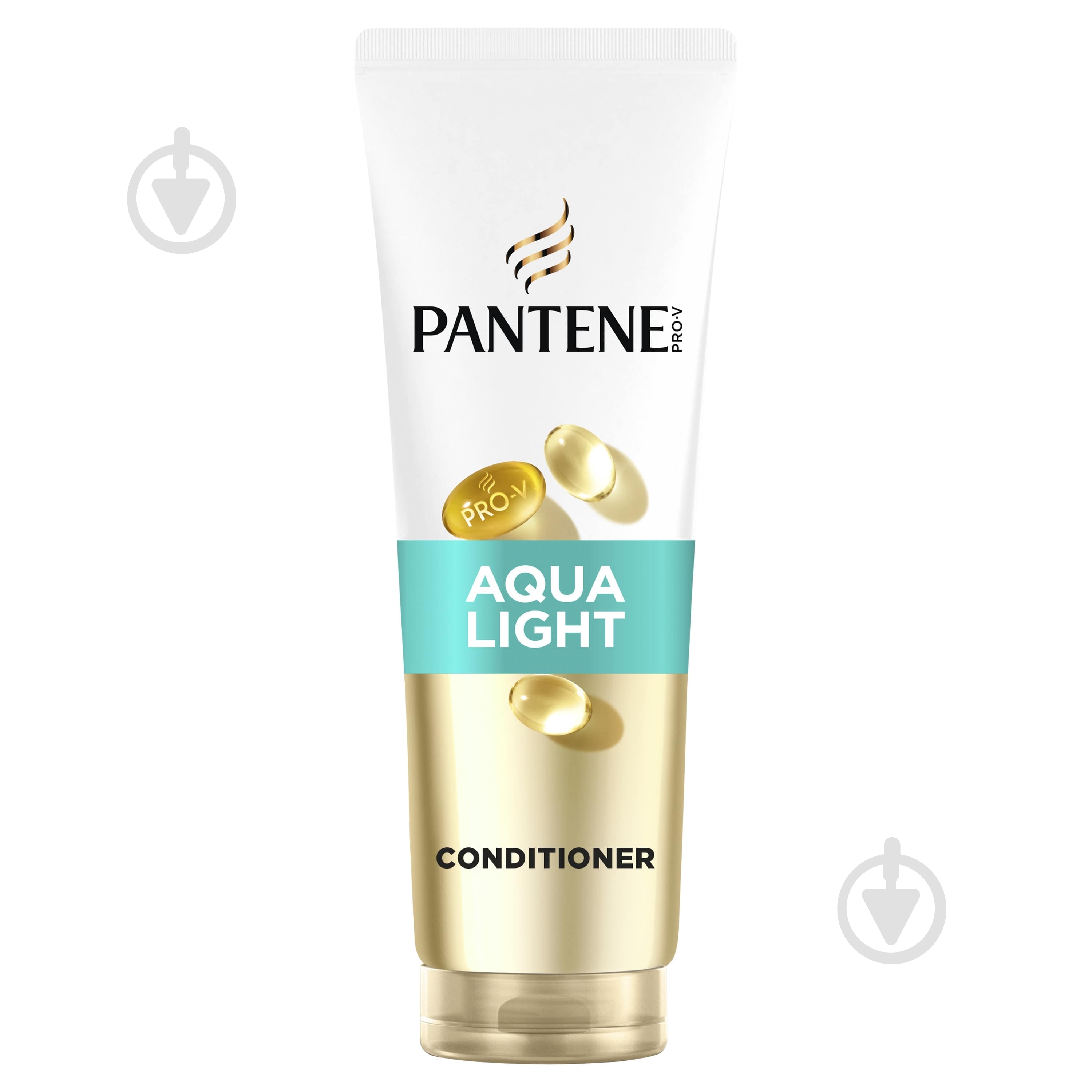 Бальзам-ополіскувач Pantene Pro-V Аква Лайт 350 мл - фото 1