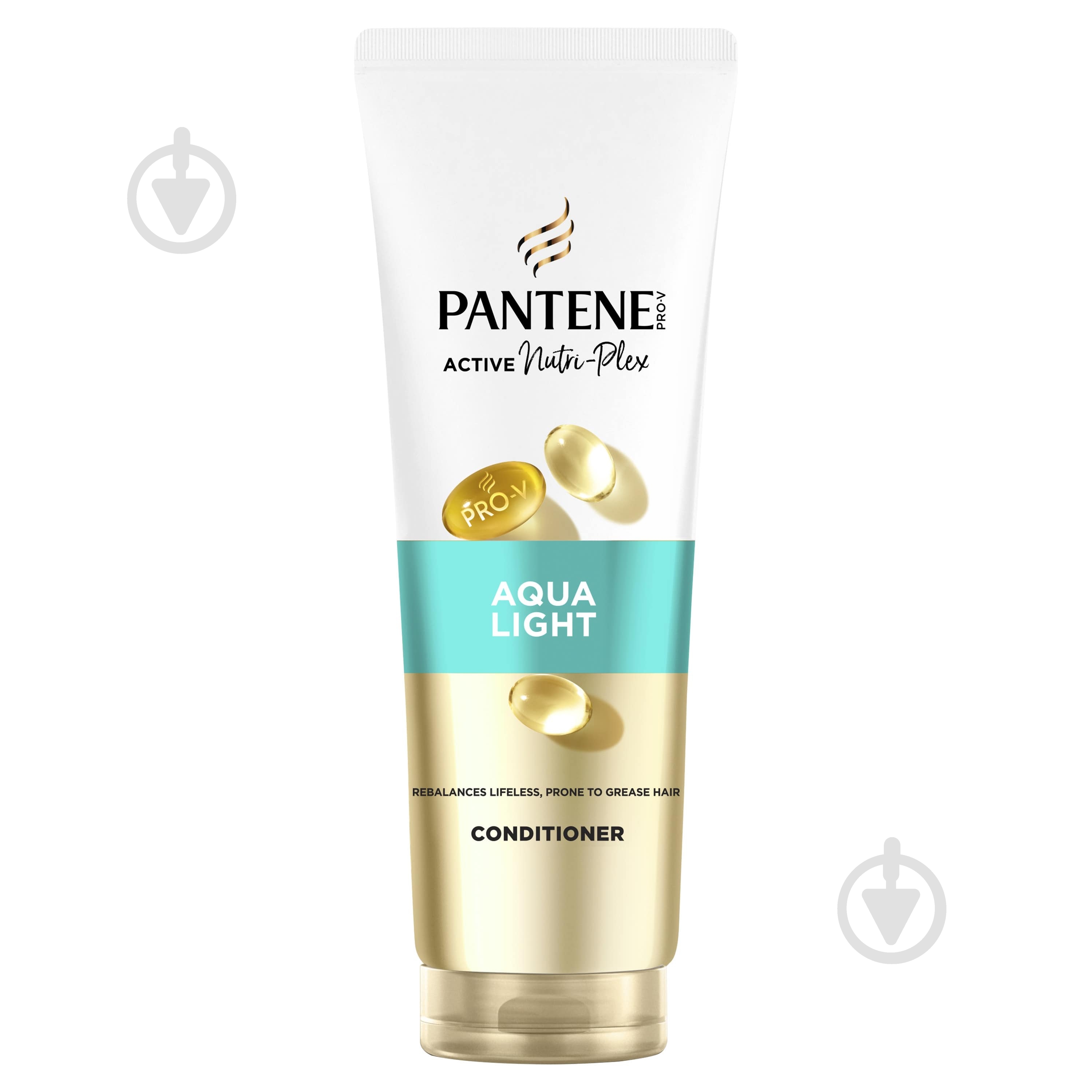 Бальзам-ополіскувач Pantene Pro-V Аква Лайт 350 мл - фото 2