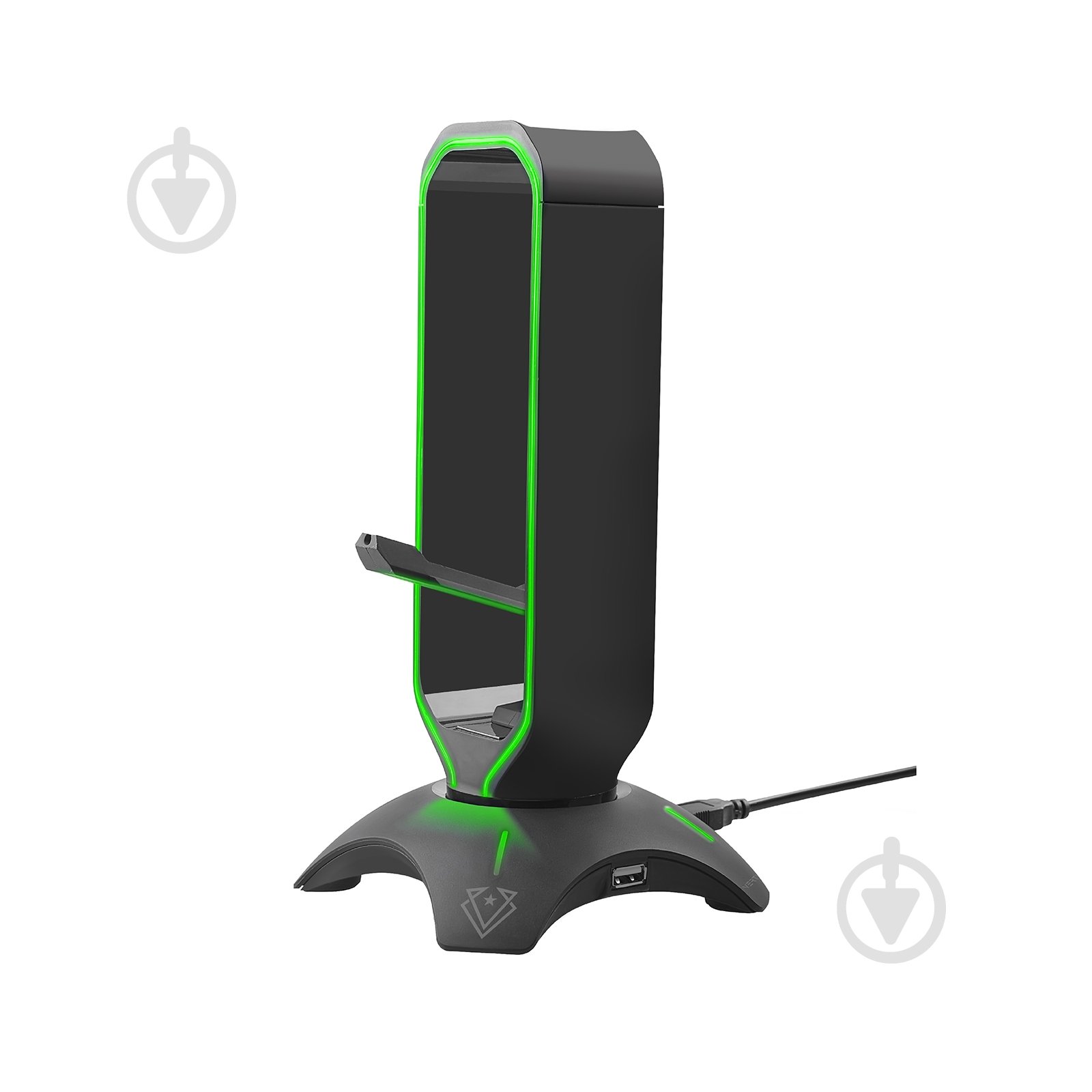 Держатель для кабеля Vertux black extent.black - фото 1