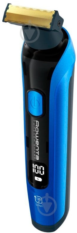 ВИТРИНА! Триммер Rowenta Forever Sharp Ultimate TN6200F4 Xpert - фото 14