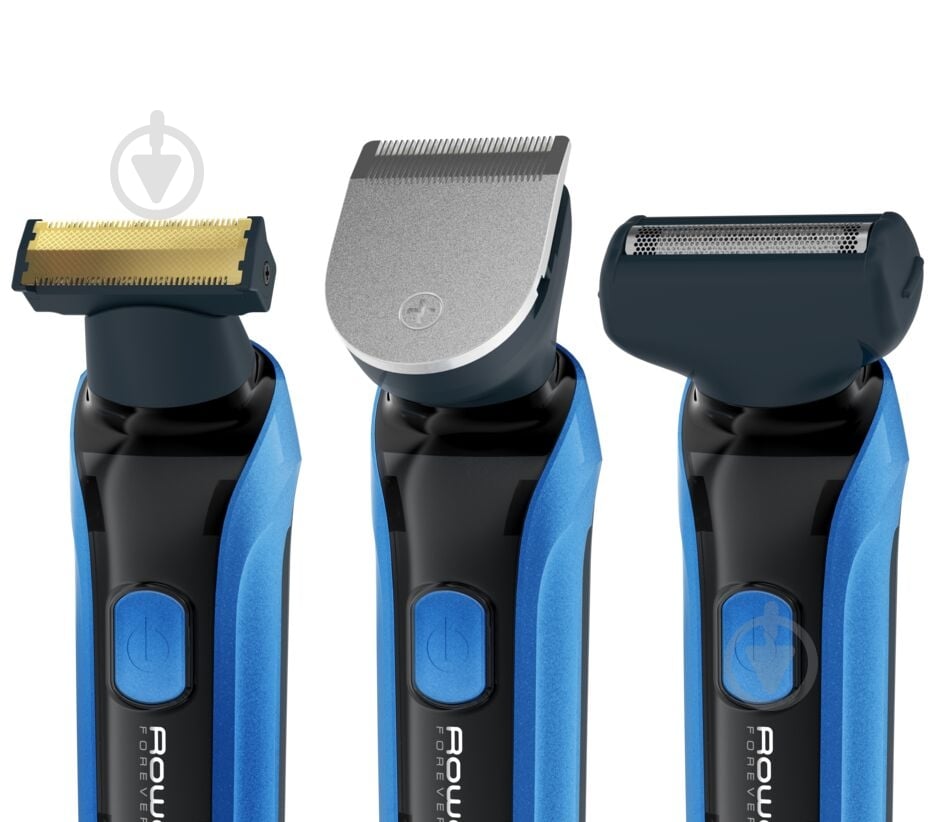 ВИТРИНА! Триммер Rowenta Forever Sharp Ultimate TN6200F4 Xpert - фото 16