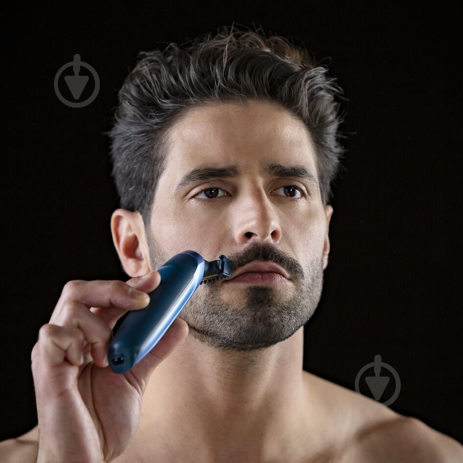 ВИТРИНА! Триммер Rowenta Forever Sharp Ultimate TN6200F4 Xpert - фото 22