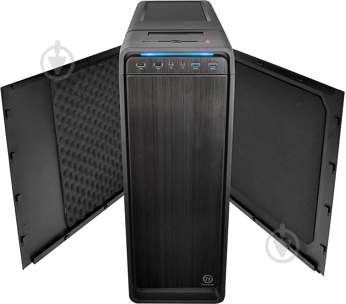 Корпус Thermaltake Urban S71 (VP500M1N2N) - фото 6