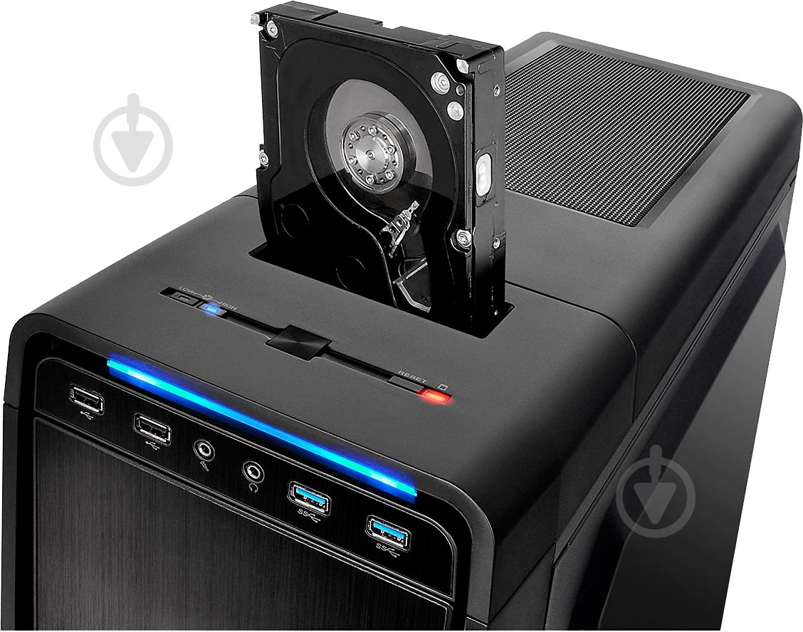 Корпус Thermaltake Urban S71 (VP500M1N2N) - фото 10