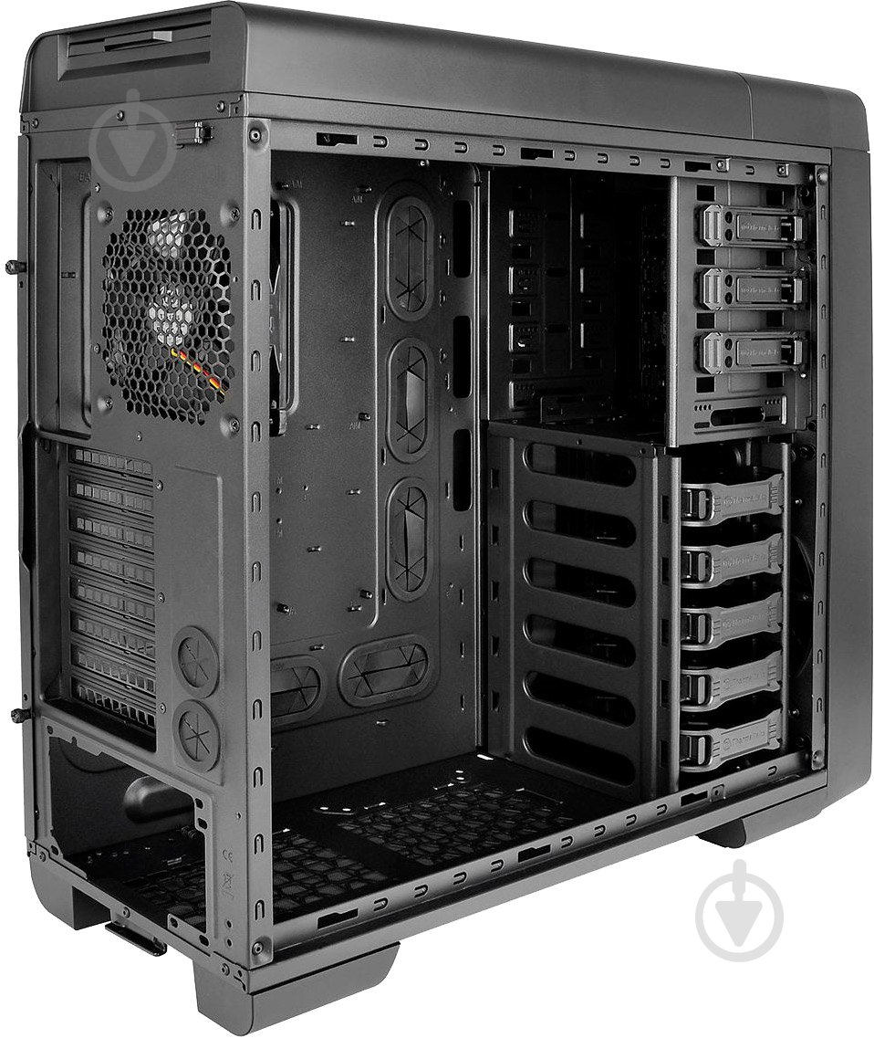 Корпус Thermaltake Urban S71 (VP500M1N2N) - фото 8