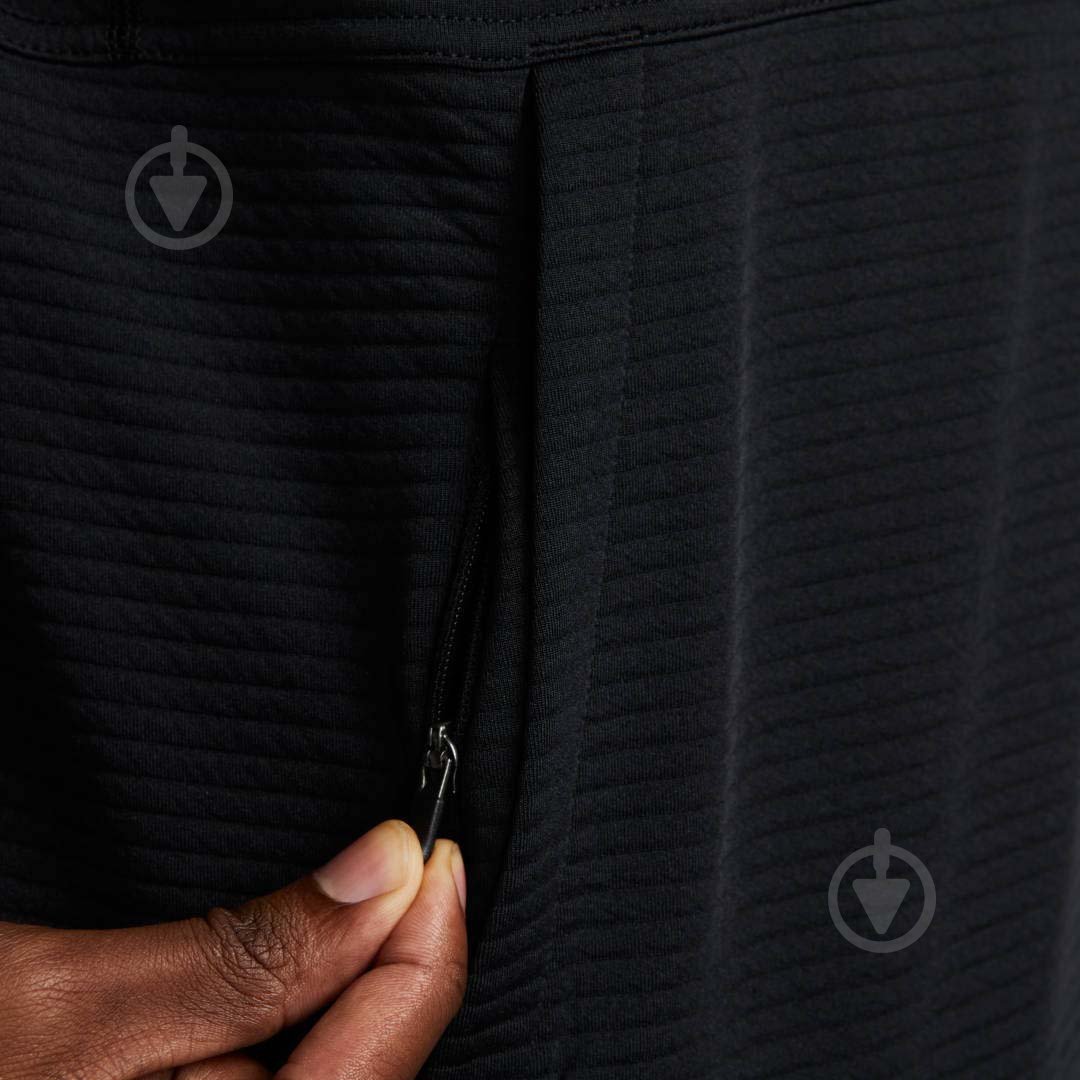 Джемпер Nike DF NPC FLEECE PO DV9821-010 р.S черный - фото 6