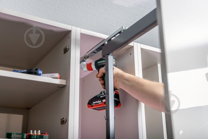 Шуруповерт ударный аккумуляторный Metabo SB 18 L BL Q 18 В 613158500 - фото 4 Шуруповерт ударный аккумуляторный Metabo SB 18 L BL Q 18 В 613158500 - фото 4