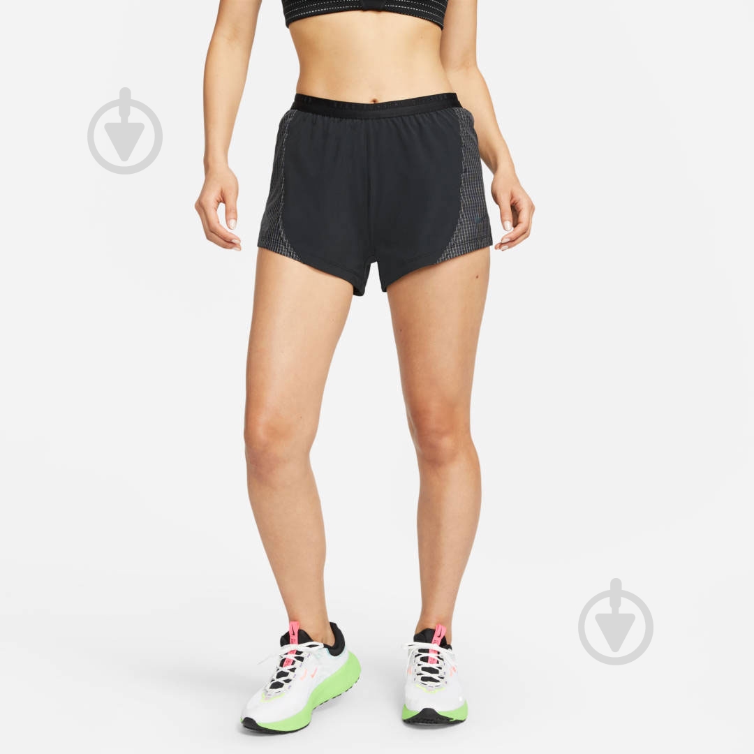 Шорты Nike DD6815-010 р. L черный - фото 1
