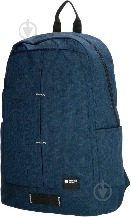 Рюкзак Enrico Benetti Sydney 16 л синий - фото 1 Рюкзак Enrico Benetti Sydney 16 л синий - фото 1