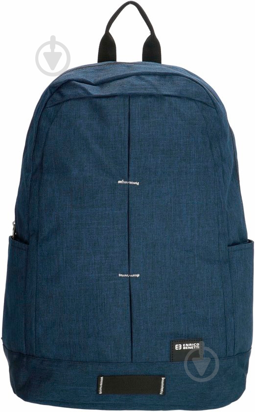 Рюкзак Enrico Benetti Sydney 16 л синий - фото 2 Рюкзак Enrico Benetti Sydney 16 л синий - фото 2