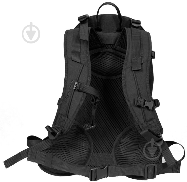 Рюкзак Chameleon Air Walk 22 л черный - фото 4 Рюкзак Chameleon Air Walk 22 л черный - фото 4