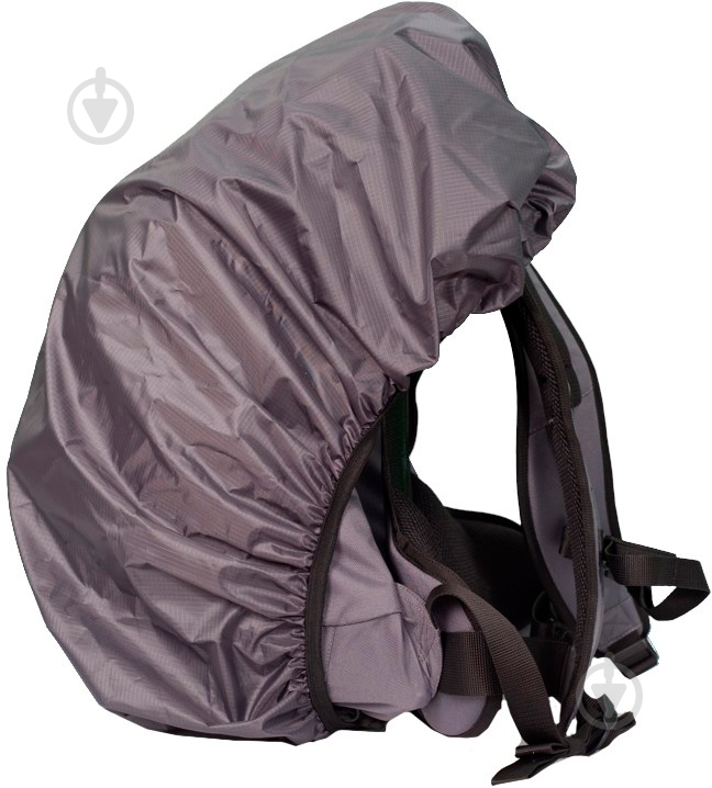 Рюкзак Chameleon Air Walk 22 л серый с красным - фото 5